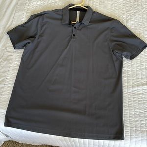 Lululemon XL men’s worn polo